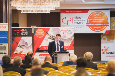 Távhőszolgáltatási Szakmai Napok 2017