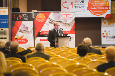 Távhőszolgáltatási Szakmai Napok 2017