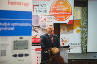 Távhőszolgáltatási Szakmai Napok 2017