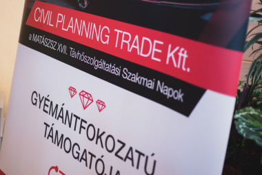 Távhőszolgáltatási Szakmai Napok 2017