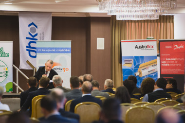 Távhőszolgáltatási Szakmai Napok 2017