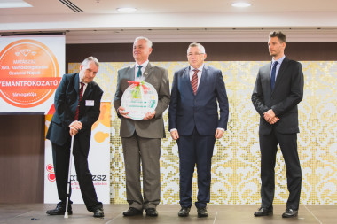 Távhőszolgáltatási Szakmai Napok 2017