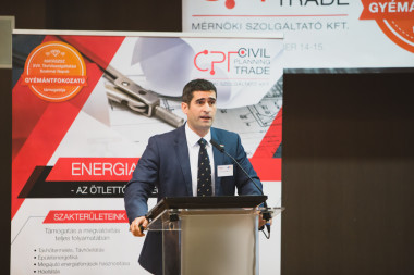 Távhőszolgáltatási Szakmai Napok 2017