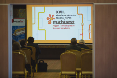 Távhőszolgáltatási Szakmai Napok 2017