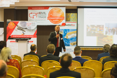 Távhőszolgáltatási Szakmai Napok 2017