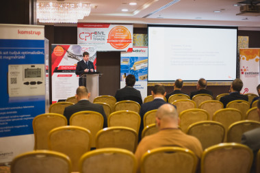 Távhőszolgáltatási Szakmai Napok 2017