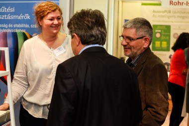 Távhőszolgáltatási Konferencia és Szakmai Kiállítás 2016 tavasz