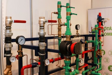 Távhőszolgáltatási Konferencia és Szakmai Kiállítás 2016 tavasz