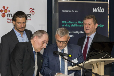 II. TávHősök Viadala és XVIII. Távhőszolgáltatási Szakmai Napok