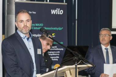 II. TávHősök Viadala és XVIII. Távhőszolgáltatási Szakmai Napok