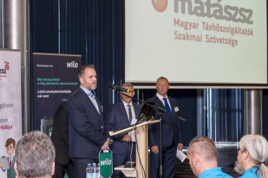 II. TávHősök Viadala és XVIII. Távhőszolgáltatási Szakmai Napok