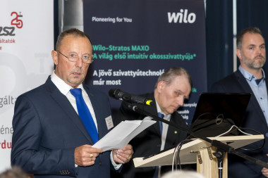 II. TávHősök Viadala és XVIII. Távhőszolgáltatási Szakmai Napok