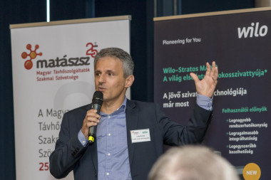 II. TávHősök Viadala és XVIII. Távhőszolgáltatási Szakmai Napok