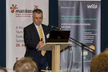 II. TávHősök Viadala és XVIII. Távhőszolgáltatási Szakmai Napok