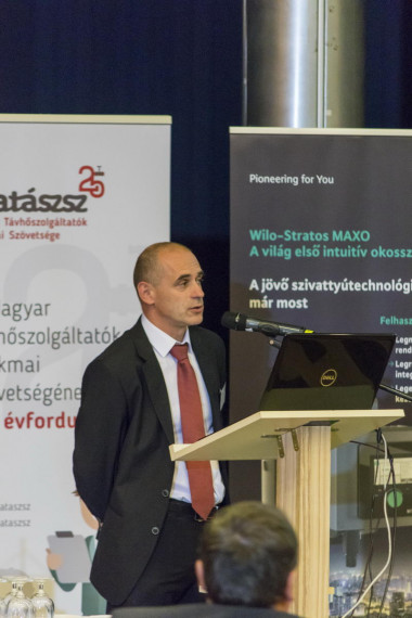 II. TávHősök Viadala és XVIII. Távhőszolgáltatási Szakmai Napok