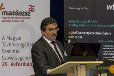 II. TávHősök Viadala és XVIII. Távhőszolgáltatási Szakmai Napok