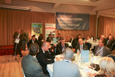 Távhőszolgáltatási Szakmai Napok 2016 ősz