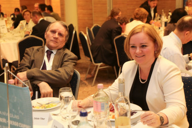 Távhőszolgáltatási Szakmai Napok 2016 ősz