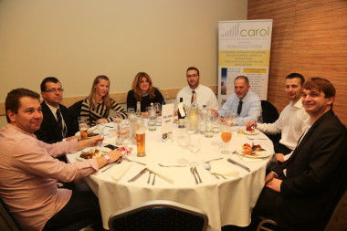 Távhőszolgáltatási Szakmai Napok 2016 ősz