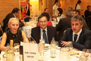 Távhőszolgáltatási Szakmai Napok 2016 ősz