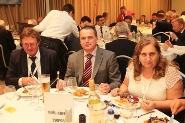 Távhőszolgáltatási Szakmai Napok 2016 ősz