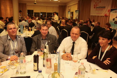 Távhőszolgáltatási Szakmai Napok 2016 ősz