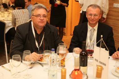 Távhőszolgáltatási Szakmai Napok 2016 ősz