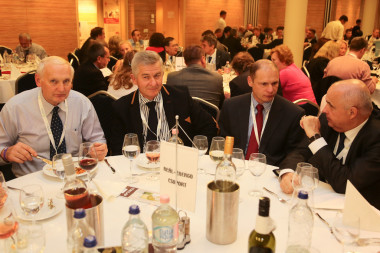 Távhőszolgáltatási Szakmai Napok 2016 ősz