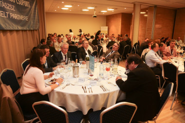 Távhőszolgáltatási Szakmai Napok 2016 ősz