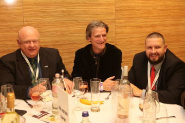 Távhőszolgáltatási Szakmai Napok 2016 ősz