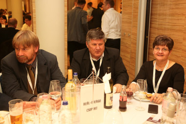 Távhőszolgáltatási Szakmai Napok 2016 ősz