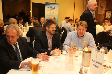 Távhőszolgáltatási Szakmai Napok 2016 ősz