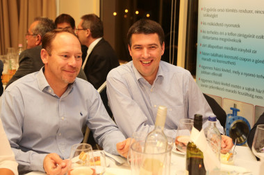 Távhőszolgáltatási Szakmai Napok 2016 ősz