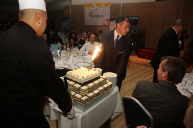 Távhőszolgáltatási Szakmai Napok 2016 ősz