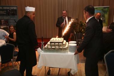 Távhőszolgáltatási Szakmai Napok 2016 ősz