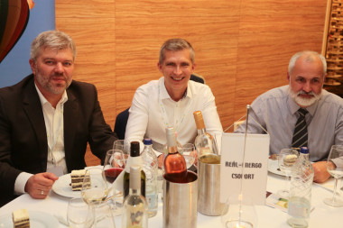 Távhőszolgáltatási Szakmai Napok 2016 ősz