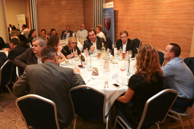 Távhőszolgáltatási Szakmai Napok 2016 ősz