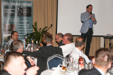 Távhőszolgáltatási Szakmai Napok 2016 ősz