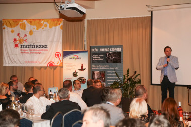 Távhőszolgáltatási Szakmai Napok 2016 ősz