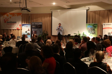 Távhőszolgáltatási Szakmai Napok 2016 ősz