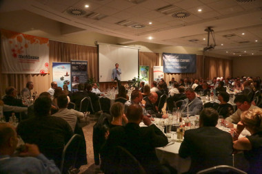 Távhőszolgáltatási Szakmai Napok 2016 ősz