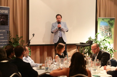 Távhőszolgáltatási Szakmai Napok 2016 ősz