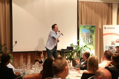 Távhőszolgáltatási Szakmai Napok 2016 ősz