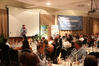 Távhőszolgáltatási Szakmai Napok 2016 ősz