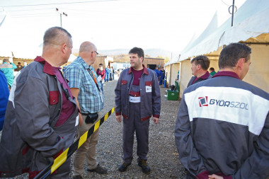 II. TávHősök Viadala és XVIII. Távhőszolgáltatási Szakmai Napok