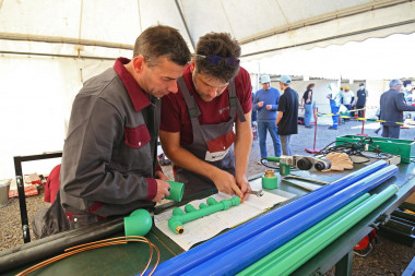 II. TávHősök Viadala és XVIII. Távhőszolgáltatási Szakmai Napok