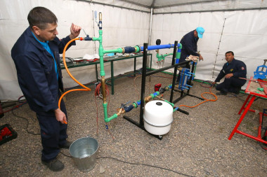 II. TávHősök Viadala és XVIII. Távhőszolgáltatási Szakmai Napok