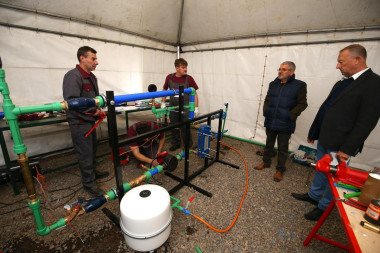 II. TávHősök Viadala és XVIII. Távhőszolgáltatási Szakmai Napok