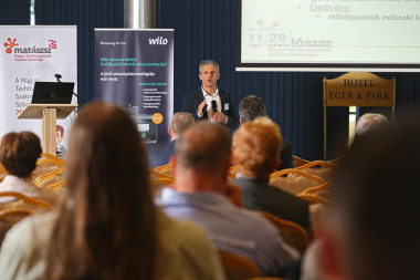 II. TávHősök Viadala és XVIII. Távhőszolgáltatási Szakmai Napok