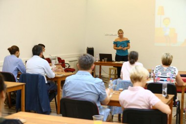 Távhő Ökocímke referensképző - 2017